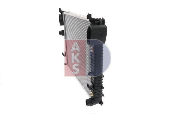 AKS DASIS Радиатор, охлаждение двигателя 122760N